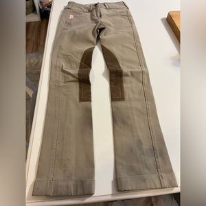 Breeches Tan Size 10